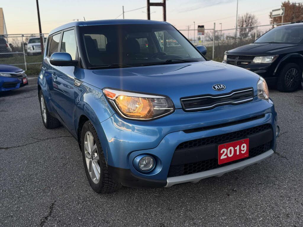 2019 Kia Soul EX FWD