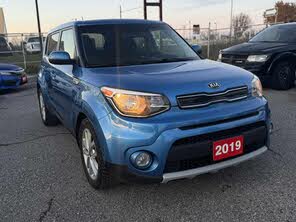 Kia Soul EX FWD