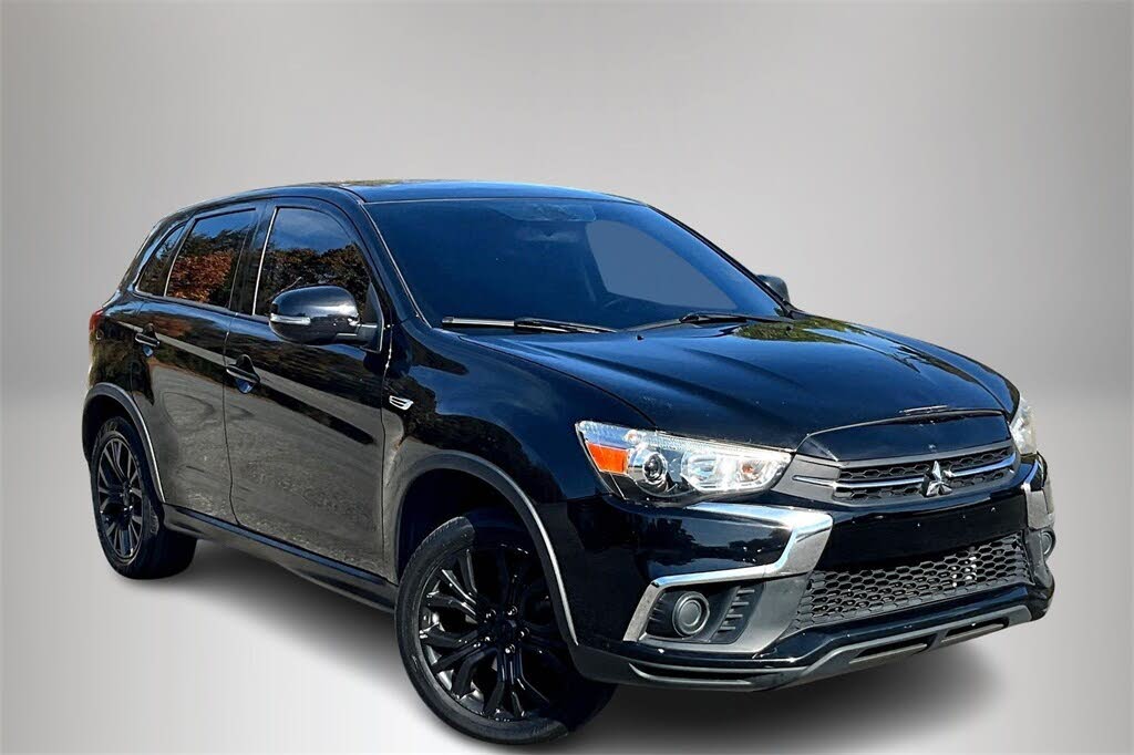 2019 Mitsubishi Outlander Sport ES FWD