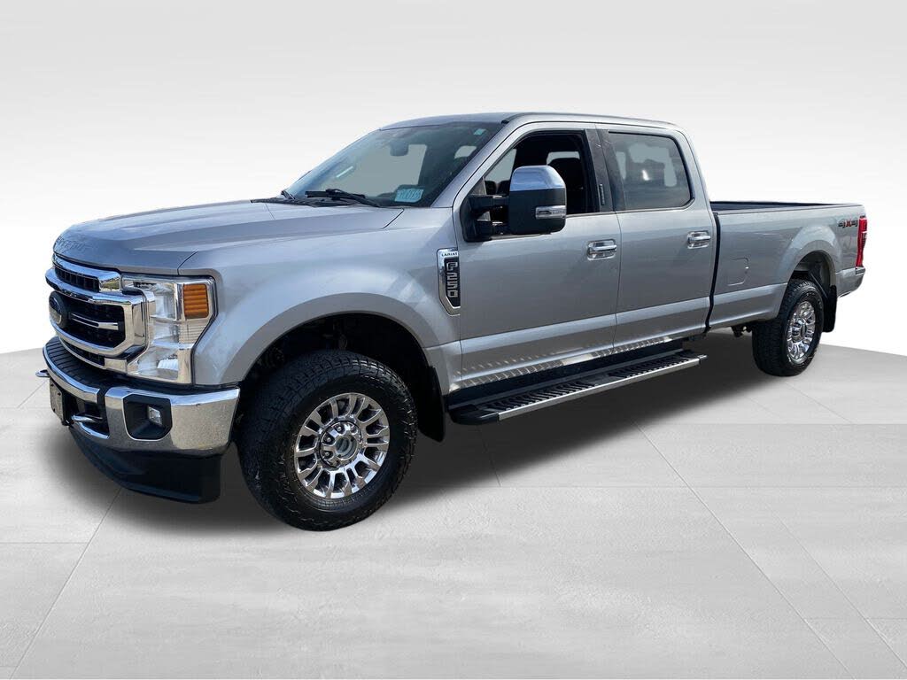 2020 Ford F-250 Super Duty Lariat Crew Cab 4WD