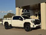 GMC Sierra 3500HD AT4 Crew Cab 4WD