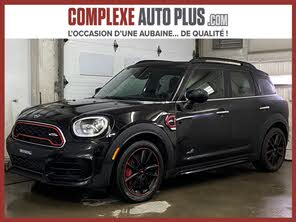 MINI Countryman John Cooper Works ALL4 AWD