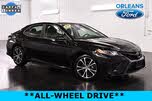 Toyota Camry SE AWD