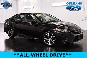 Toyota Camry SE AWD