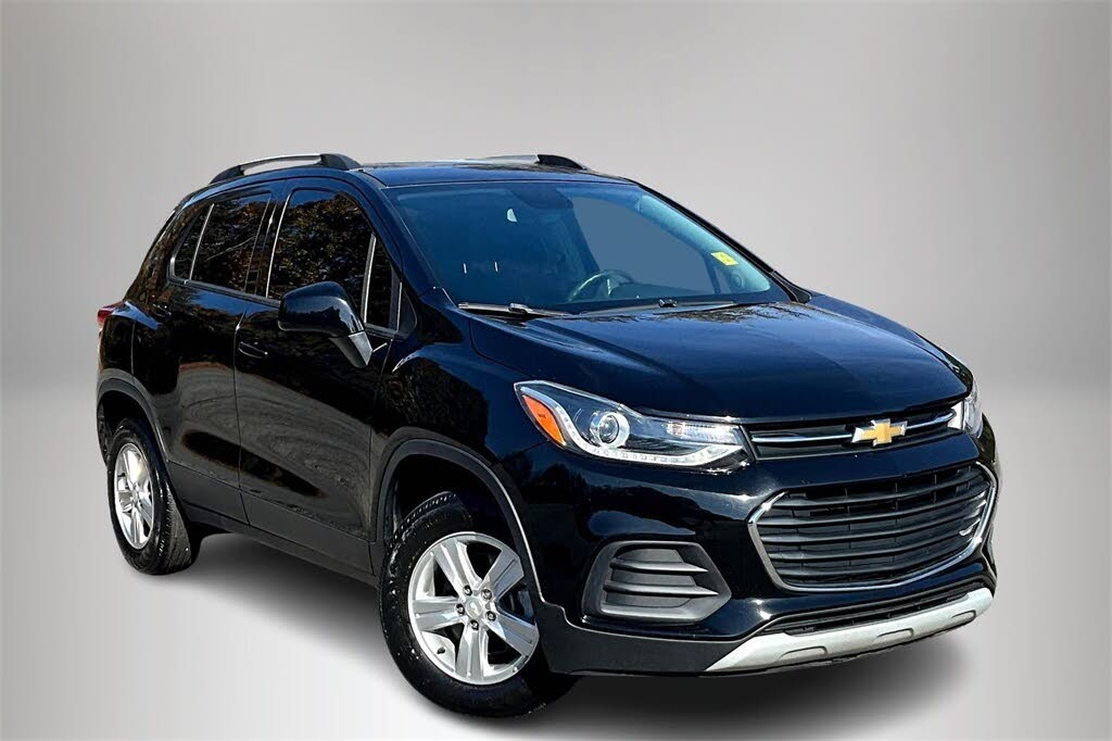 2021 Chevrolet Trax LT AWD