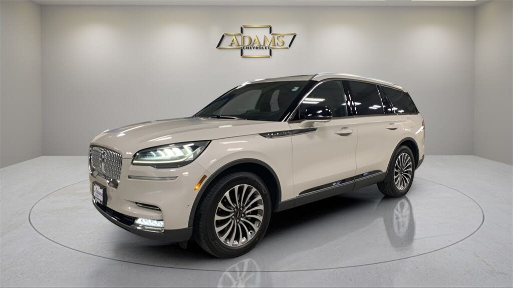 2021 Lincoln Aviator Reserve AWD