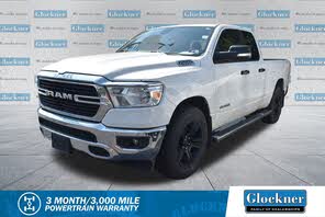 RAM 1500 Big Horn Quad Cab 4WD