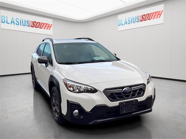 2021 Subaru Crosstrek Sport AWD