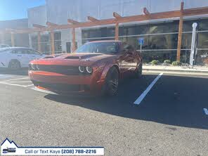 Dodge Challenger SRT Super Stock RWD