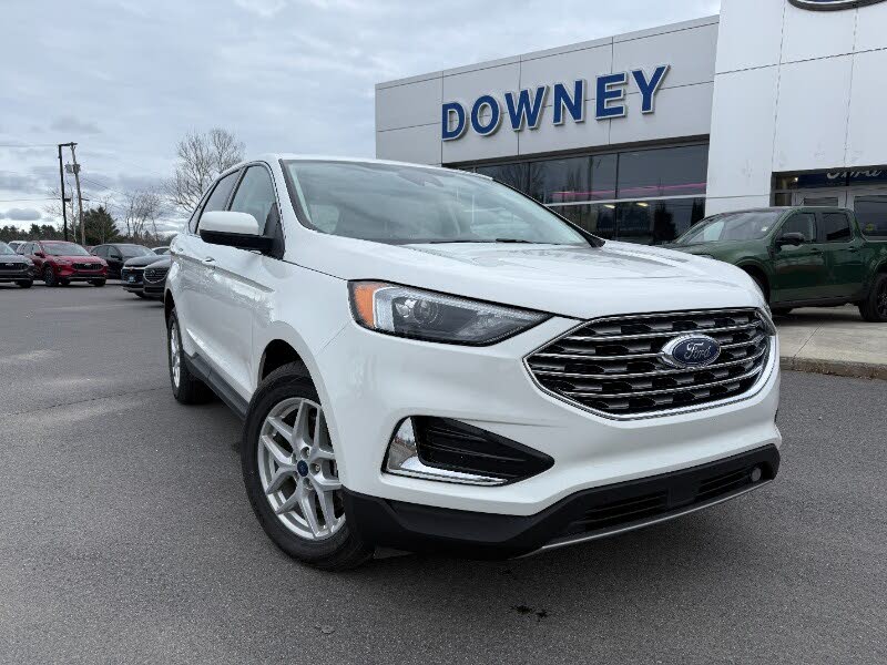 2022 Ford Edge ST Line AWD