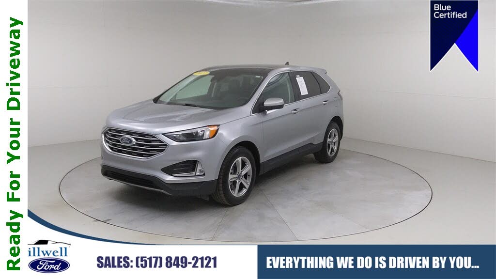 2022 Ford Edge SEL AWD