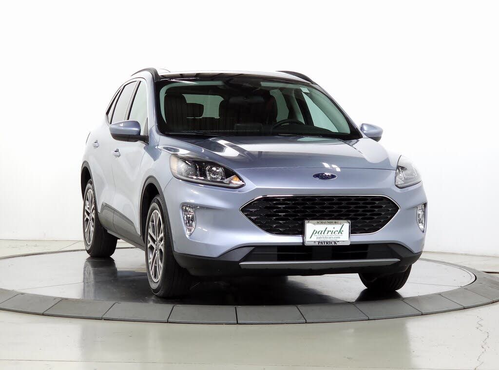 2022 Ford Escape Hybrid SEL AWD