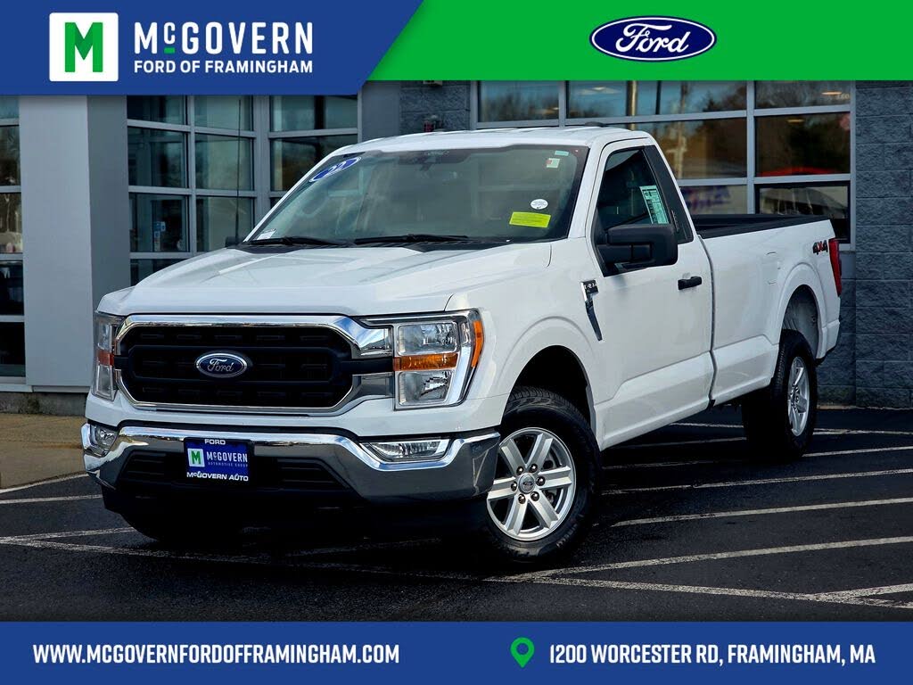 2022 Ford F-150 XLT LB 4WD
