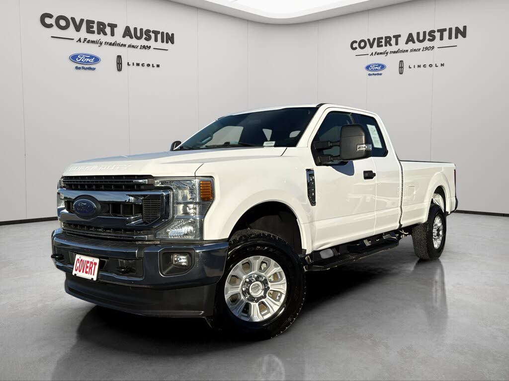 2022 Ford F-250 Super Duty XLT SuperCab 4WD