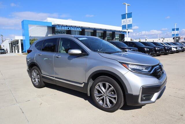 2022 Honda CR-V Touring AWD