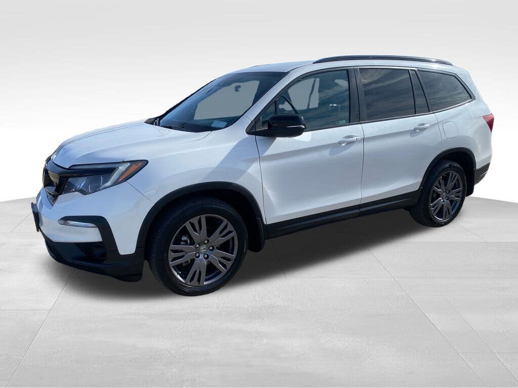 2022 Honda Pilot Sport AWD