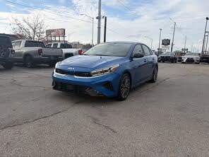 Kia Forte GT FWD