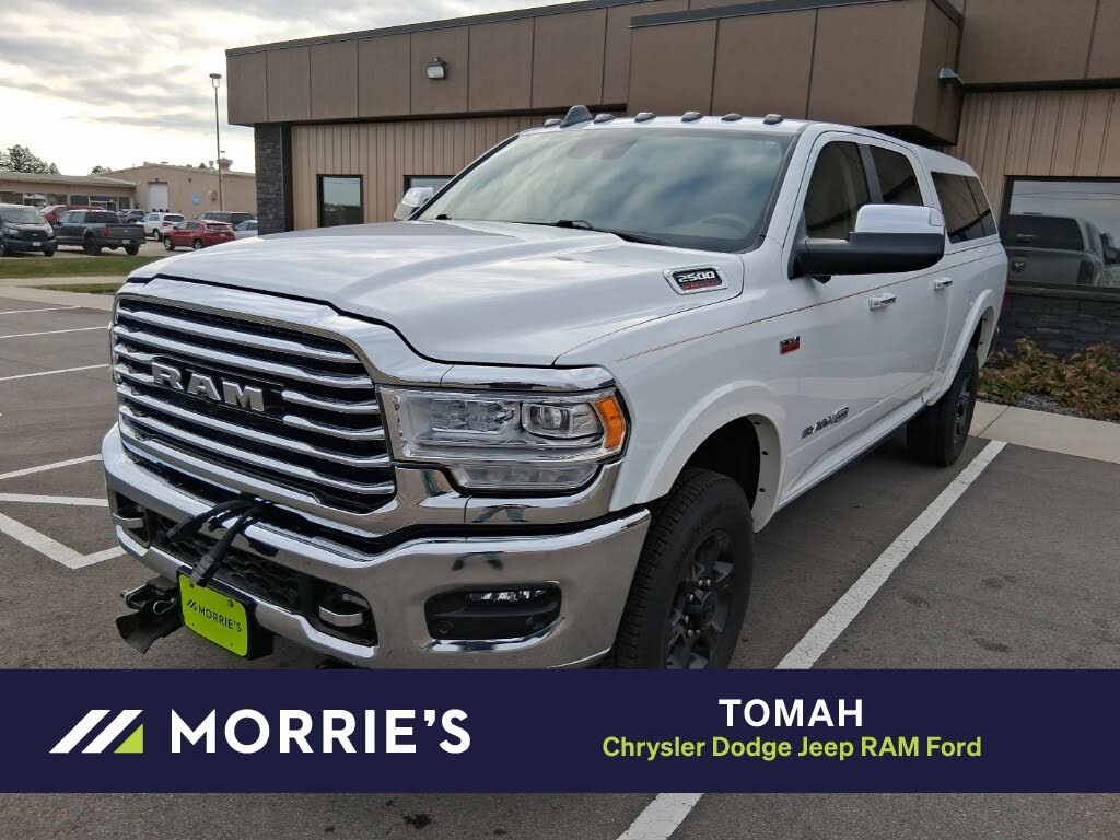 2022 RAM 2500 Limited Longhorn Crew Cab 4WD
