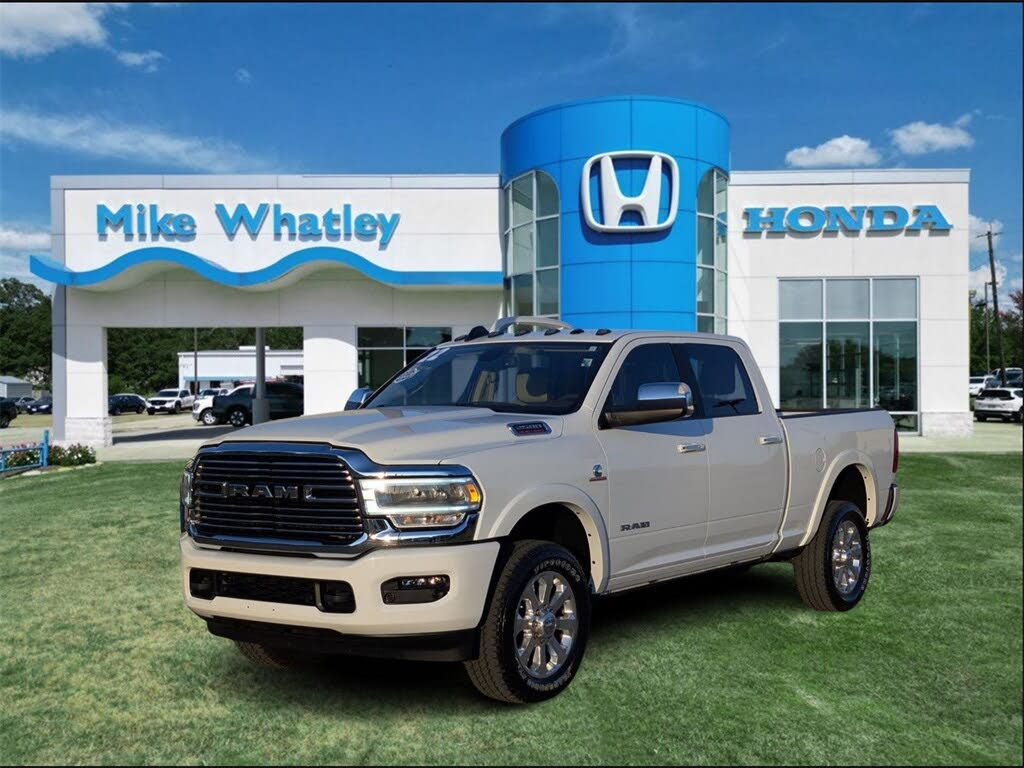 2022 RAM 2500 Laramie Crew Cab 4WD