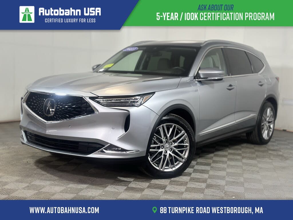 2023 Acura MDX SH-AWD with Advance Package