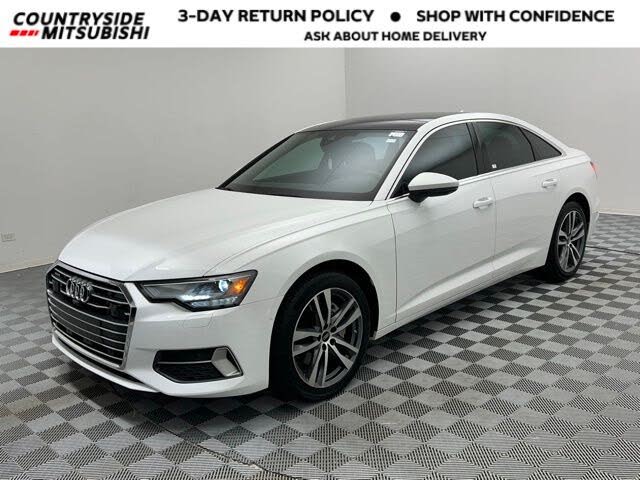 2023 Audi A6 quattro Premium 45 TFSI AWD