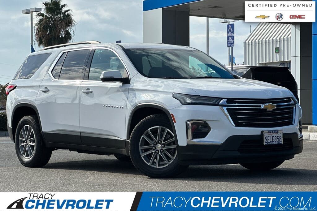 2023 Chevrolet Traverse LT Leather AWD