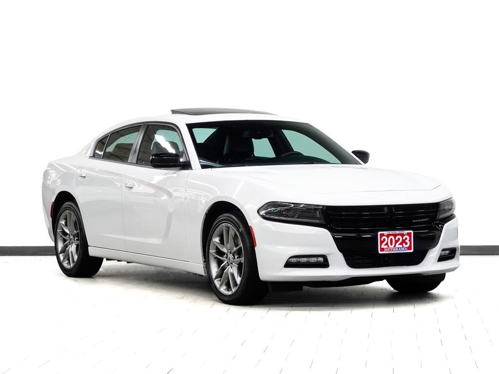 Dodge Charger SXT AWD 2023