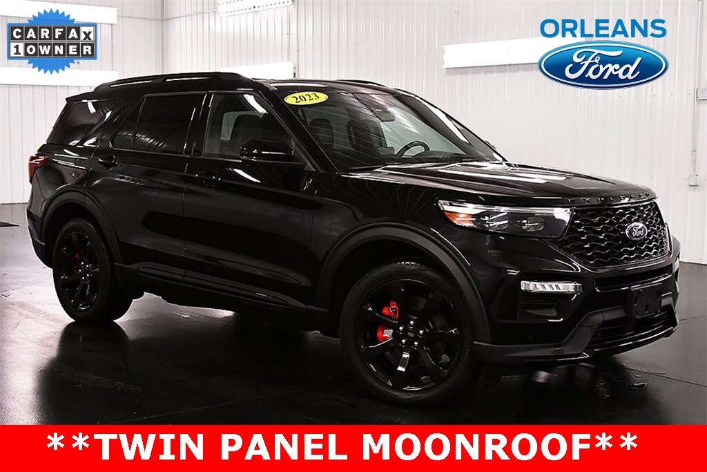 2023 Ford Explorer ST AWD