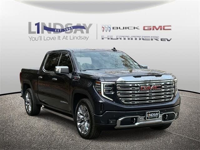 2023 GMC Sierra 1500 Denali Crew Cab 4WD