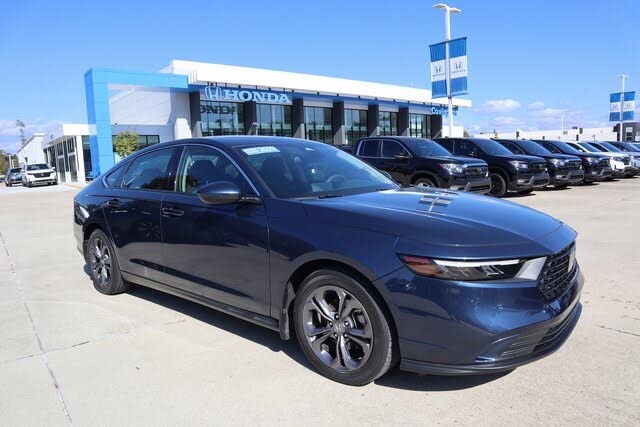 2023 Honda Accord EX FWD