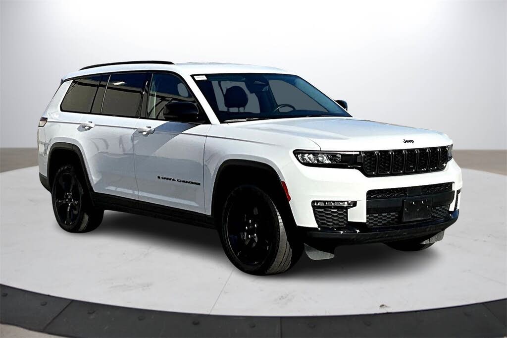 2023 Jeep Grand Cherokee L Limited 4WD