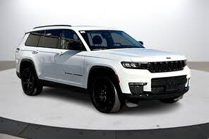 Jeep Grand Cherokee L Limited 4WD