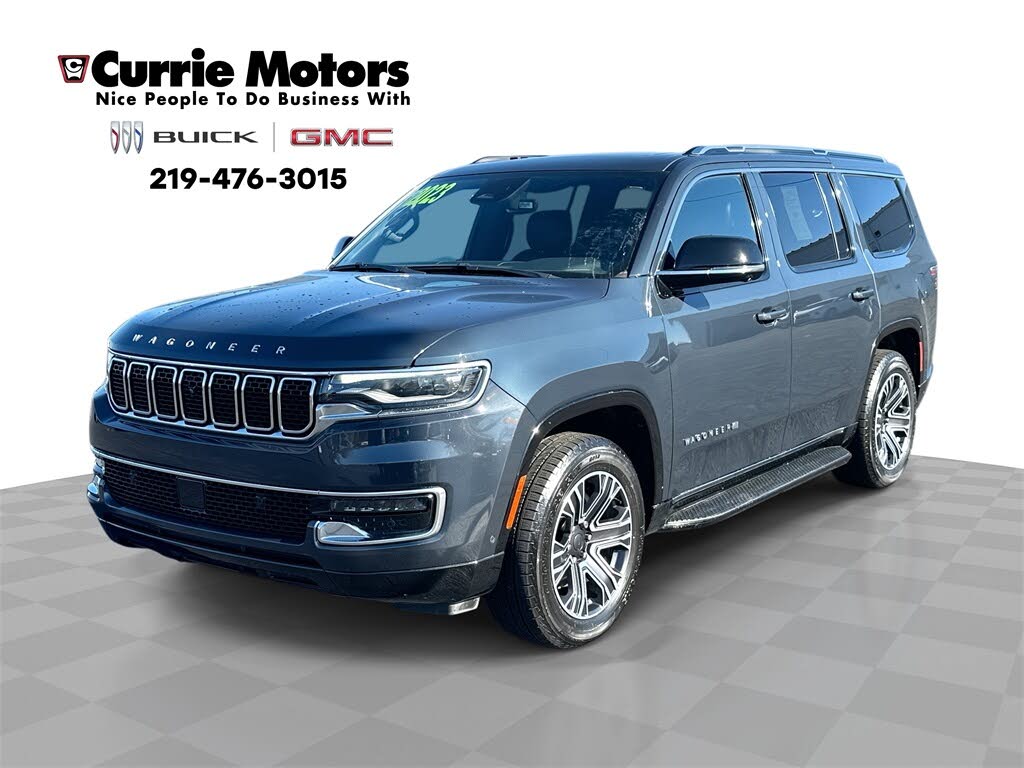 2023 Jeep Wagoneer 4WD