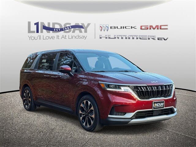 2023 Kia Carnival EX FWD