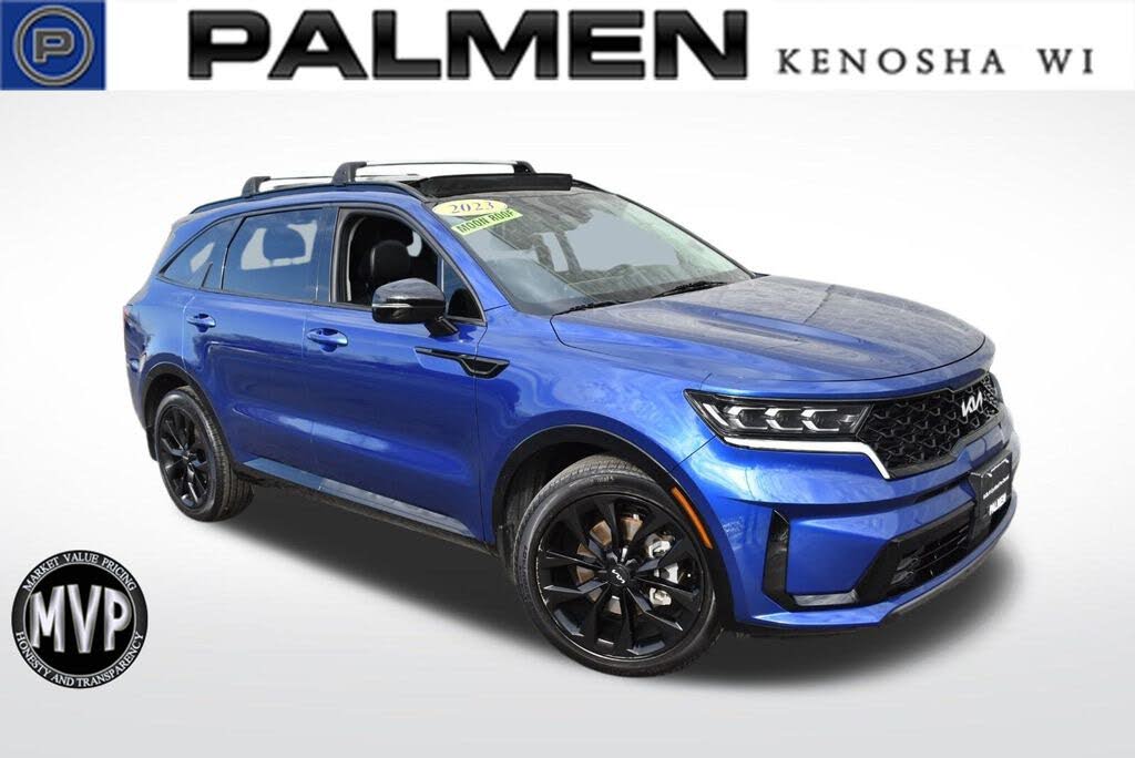2023 Kia Sorento SX FWD