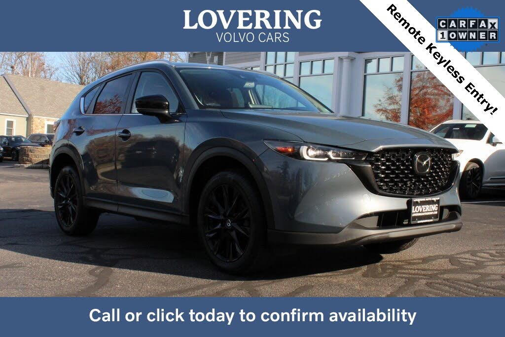 2023 Mazda CX-5 2.5 S Carbon Edition AWD