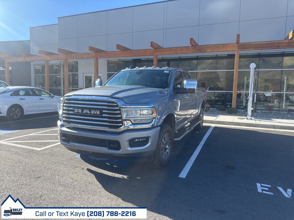 2023 RAM 2500 Limited Longhorn Crew Cab 4WD