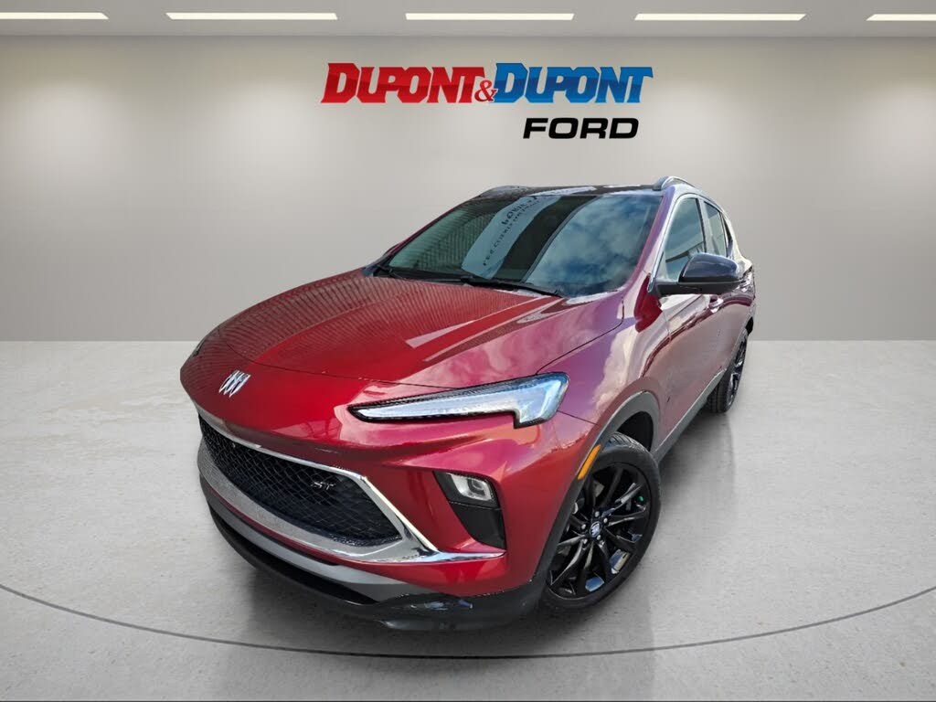 2024 Buick Encore GX Sport Touring AWD