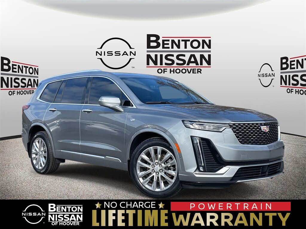 2024 Cadillac XT6 Premium Luxury AWD