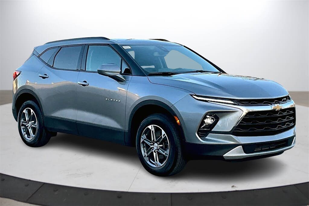 2024 Chevrolet Blazer 2LT FWD