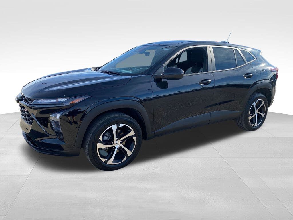 2024 Chevrolet Trax RS with 1RS FWD