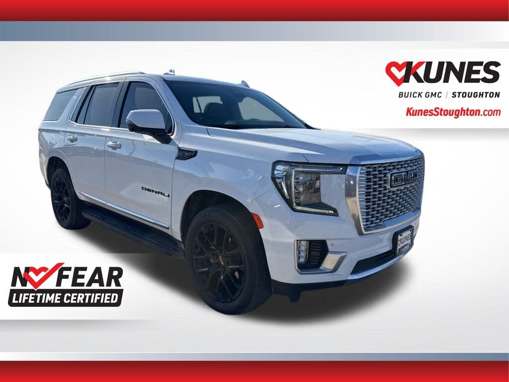 2024 GMC Yukon Denali 4WD