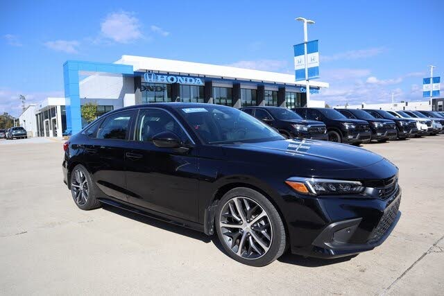 2024 Honda Civic Touring FWD