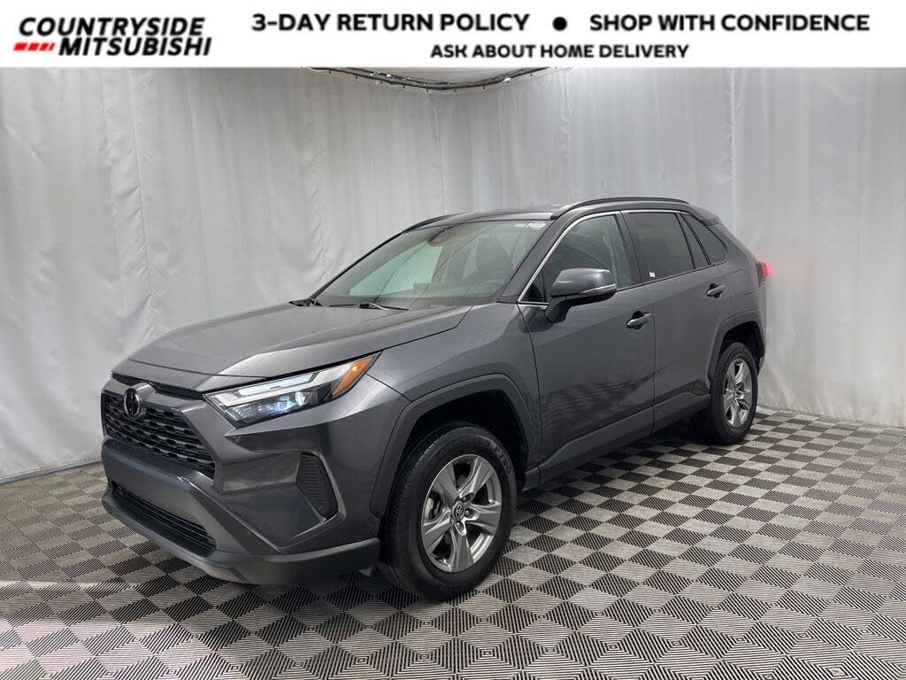 2024 Toyota RAV4 XLE AWD