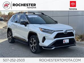 Toyota RAV4 Prime XSE AWD