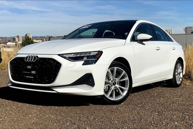 2025 Audi A3 quattro Premium 40 TFSI