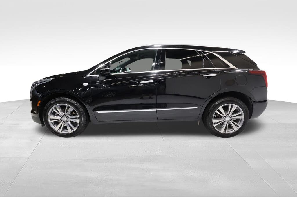 2025 Cadillac XT5 Premium Luxury FWD