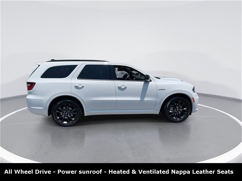 2025 Dodge Durango R/T Plus AWD