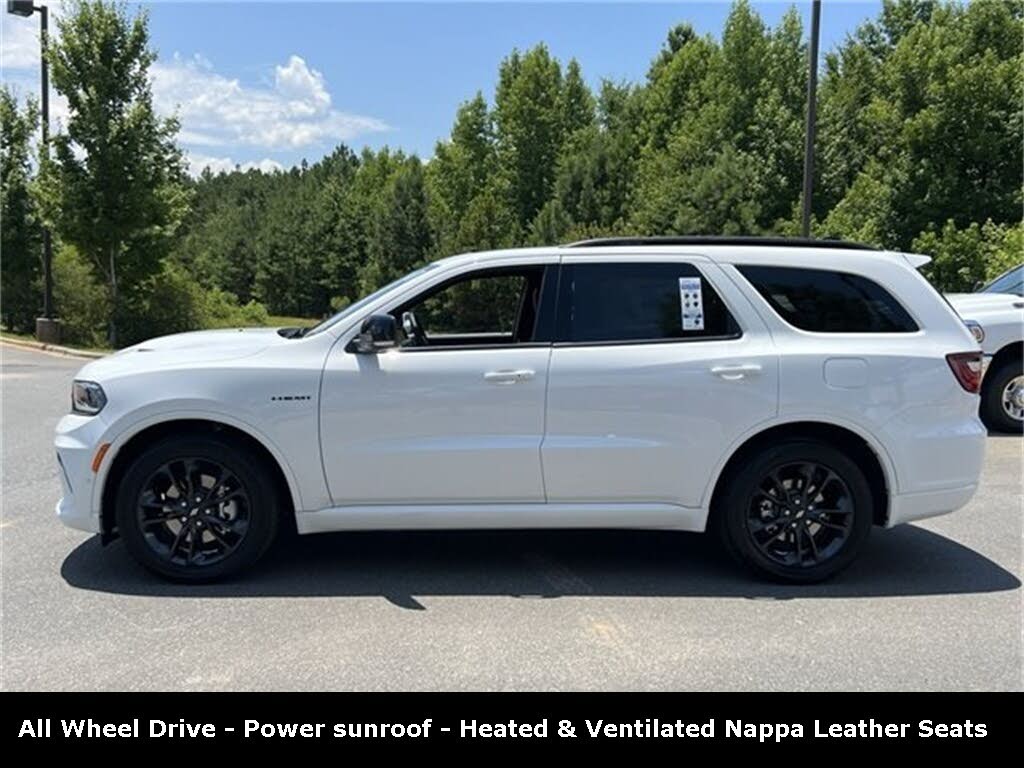 2025 Dodge Durango R/T Plus AWD