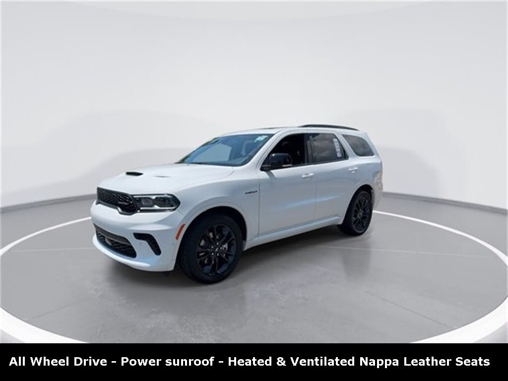 2025 Dodge Durango R/T Plus AWD